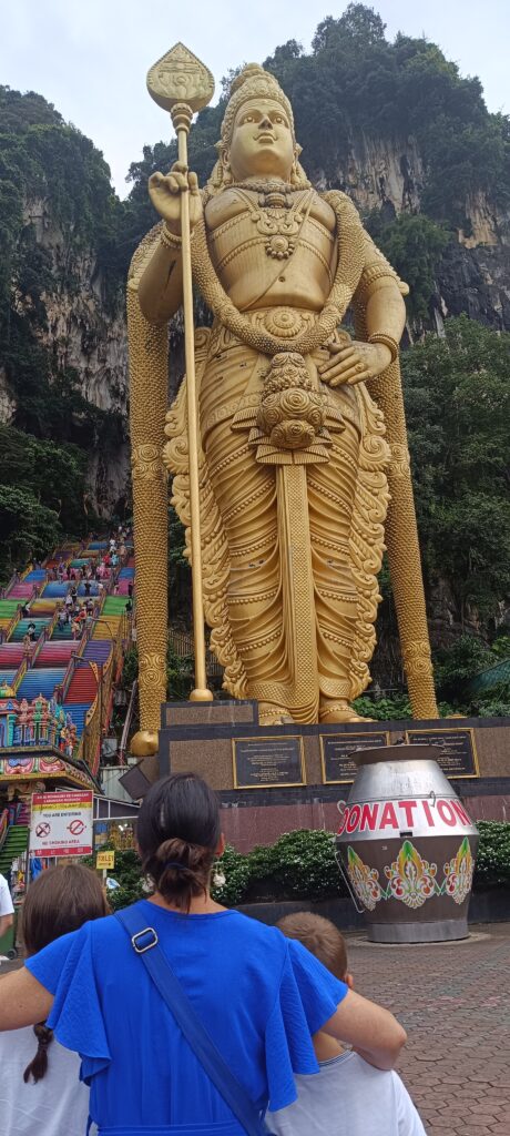 Les Batu Caves
