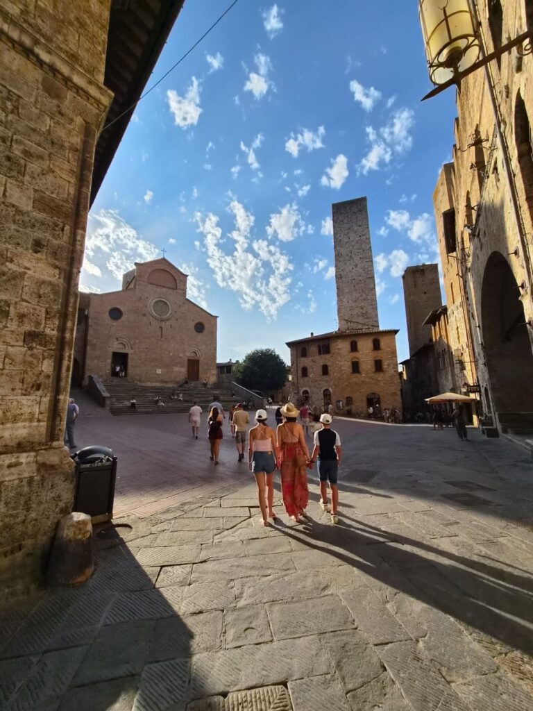 Toscane